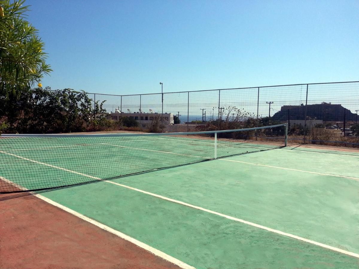 Lindos Gardens Resort Complex Kültér fotó