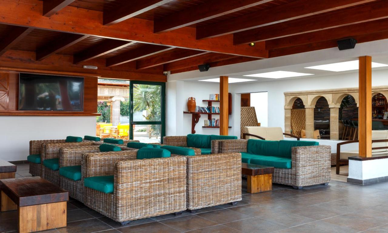 Lindos Gardens Resort Complex Kültér fotó