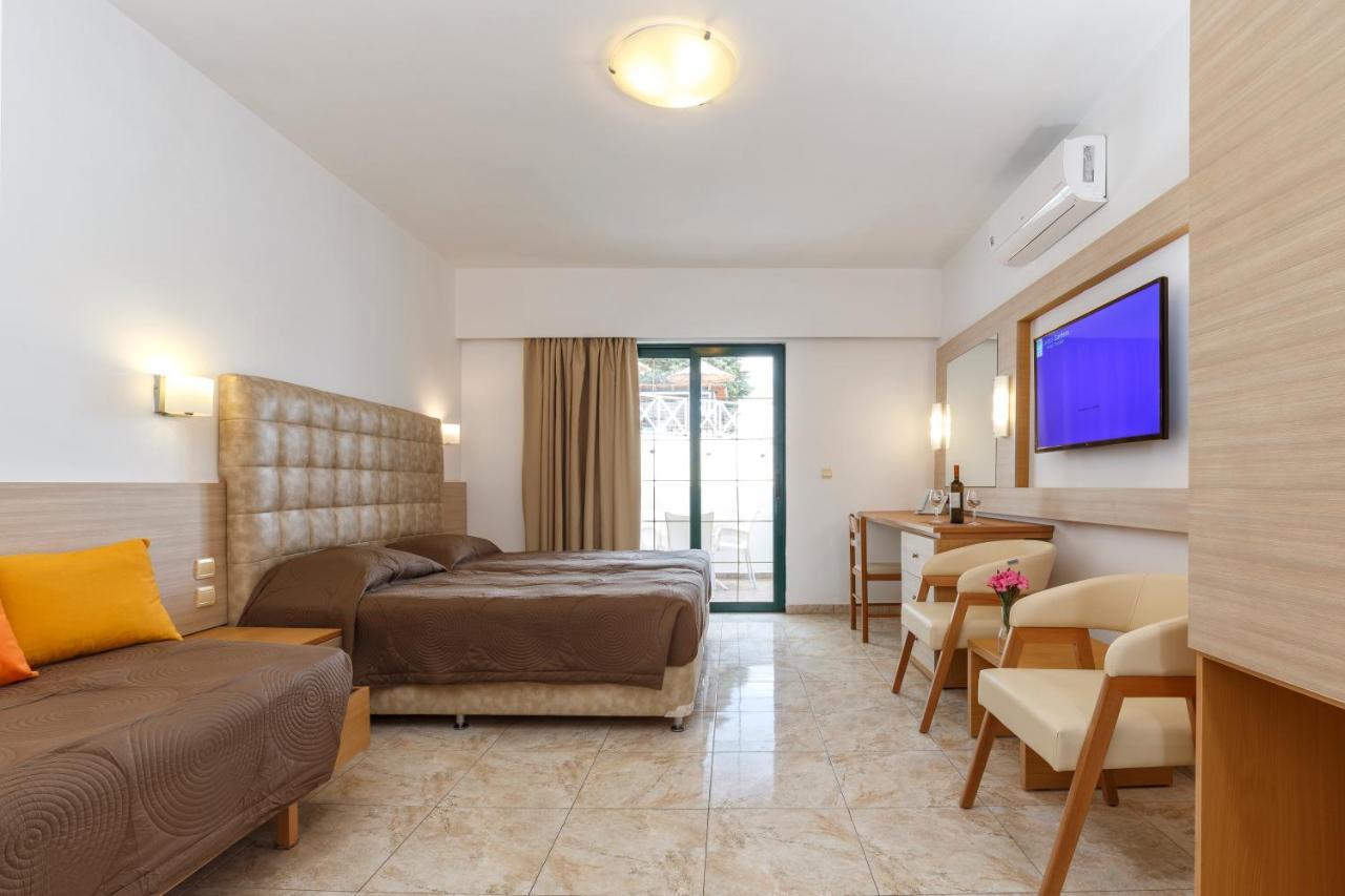Lindos Gardens Resort Complex Kültér fotó