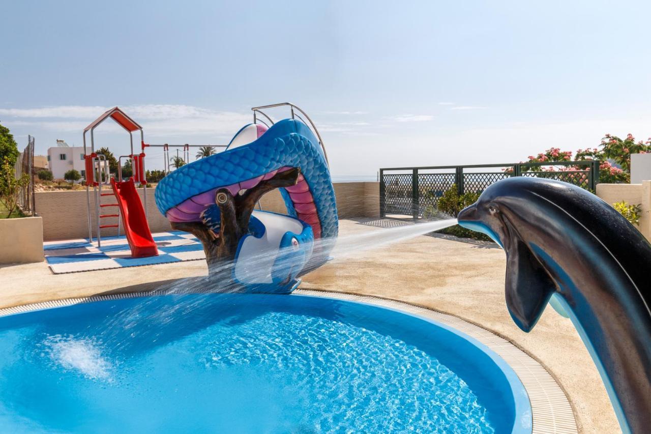 Lindos Gardens Resort Complex Kültér fotó