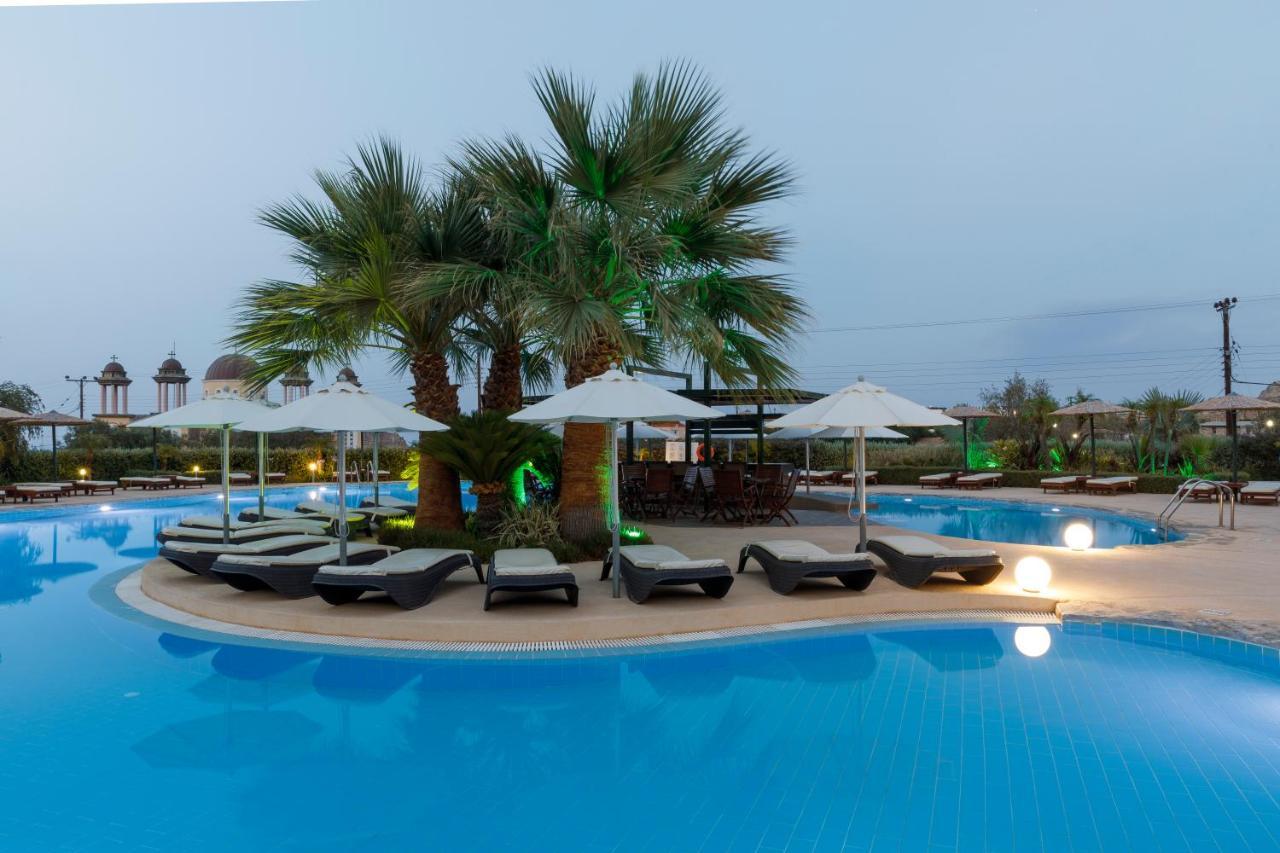Lindos Gardens Resort Complex Kültér fotó