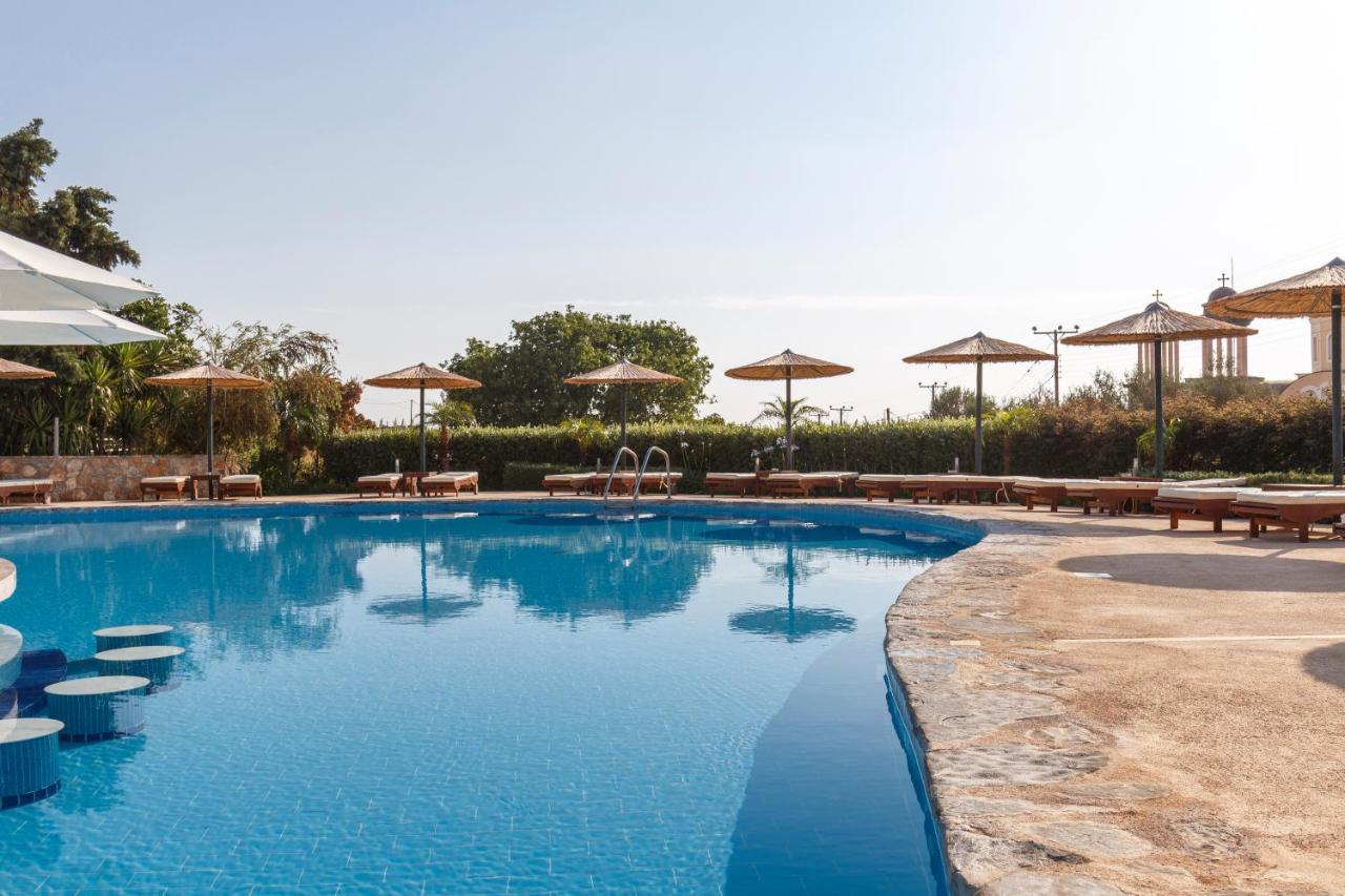 Lindos Gardens Resort Complex Kültér fotó