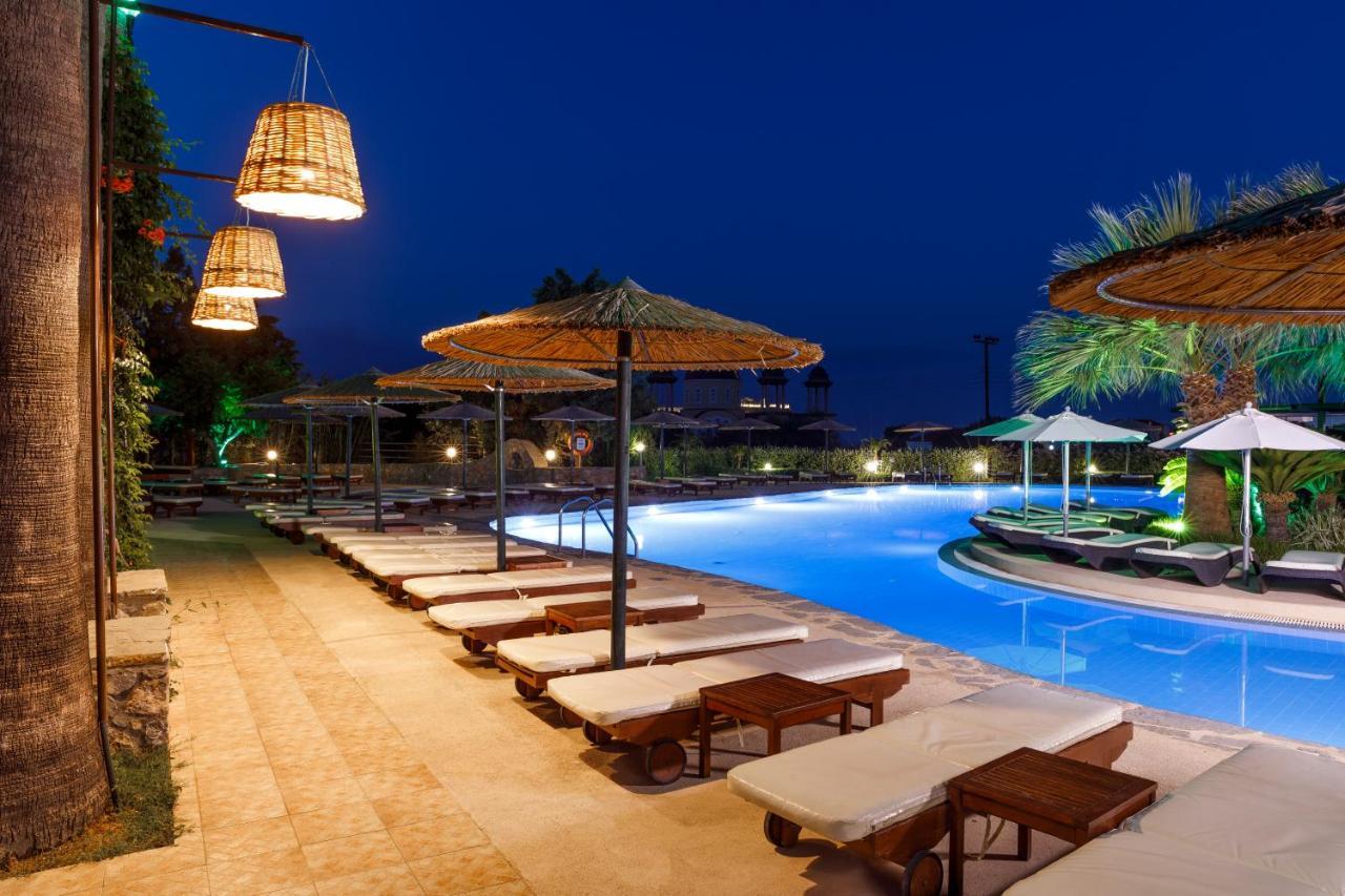 Lindos Gardens Resort Complex Kültér fotó