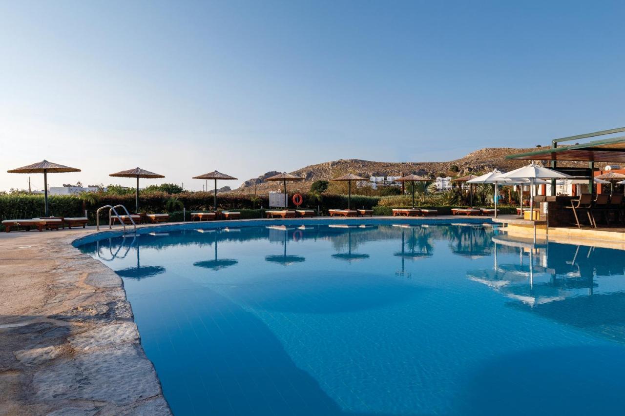 Lindos Gardens Resort Complex Kültér fotó