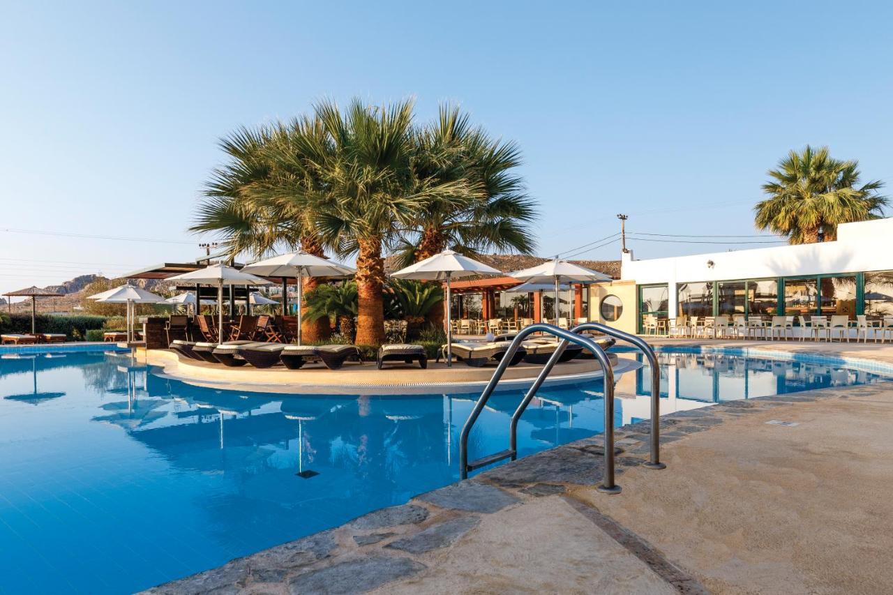 Lindos Gardens Resort Complex Kültér fotó