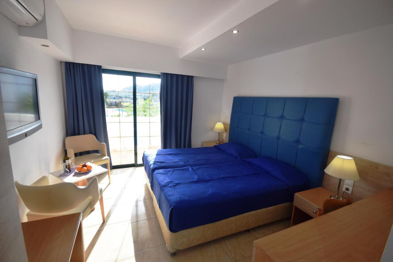 Lindos Gardens Resort Complex Kültér fotó