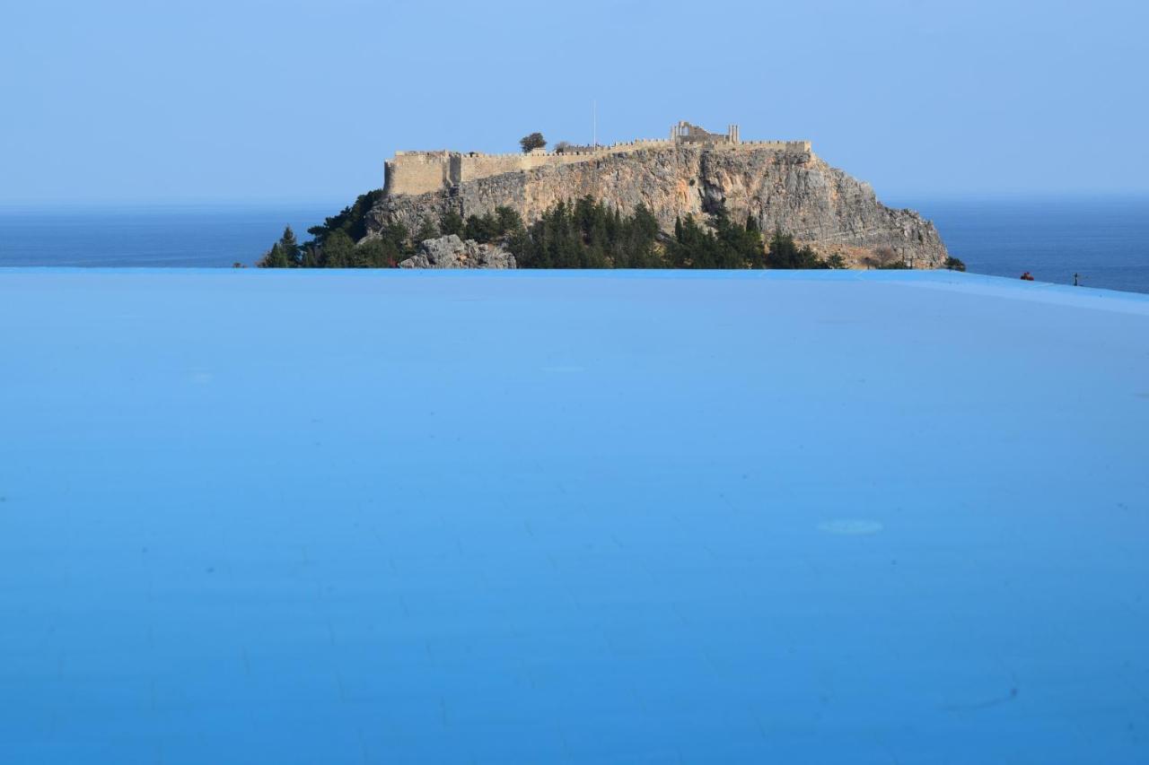 Lindos Gardens Resort Complex Kültér fotó