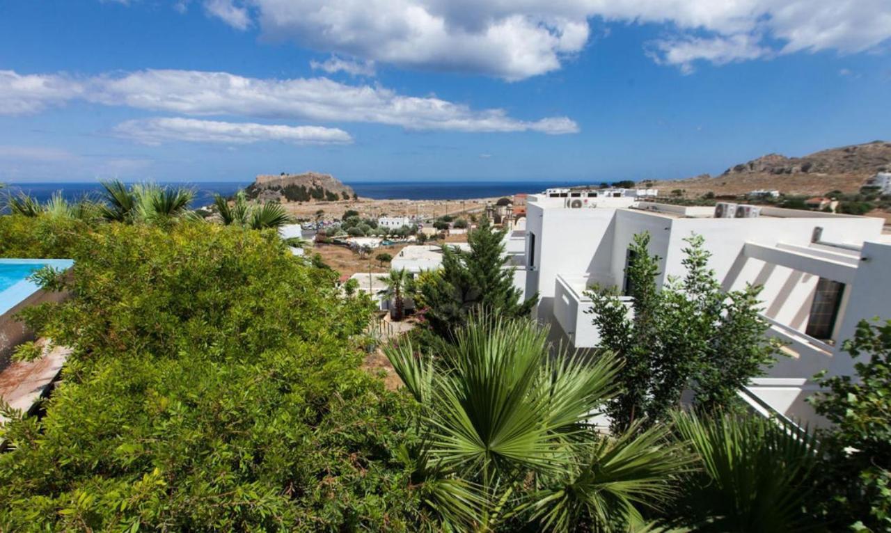 Lindos Gardens Resort Complex Kültér fotó