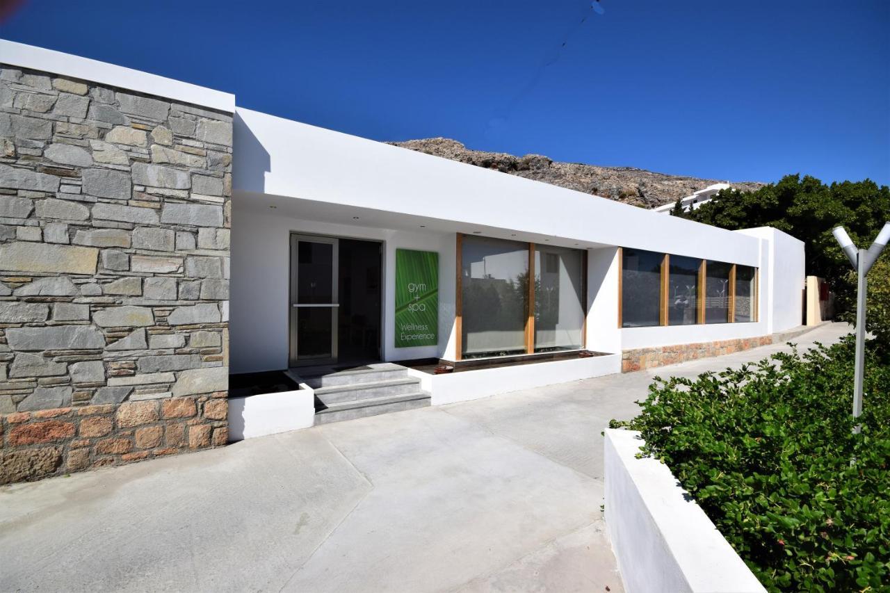 Lindos Gardens Resort Complex Kültér fotó