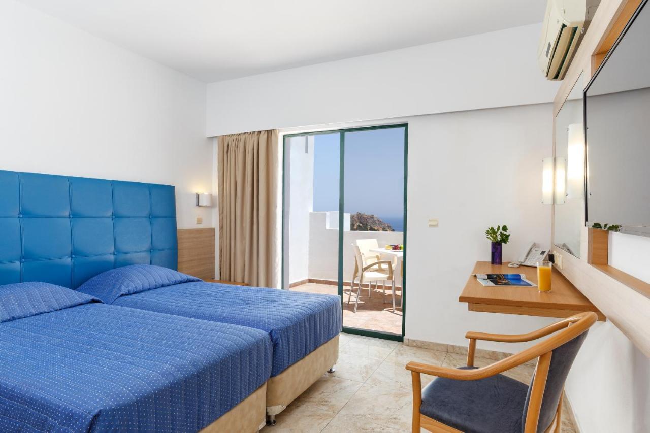 Lindos Gardens Resort Complex Kültér fotó