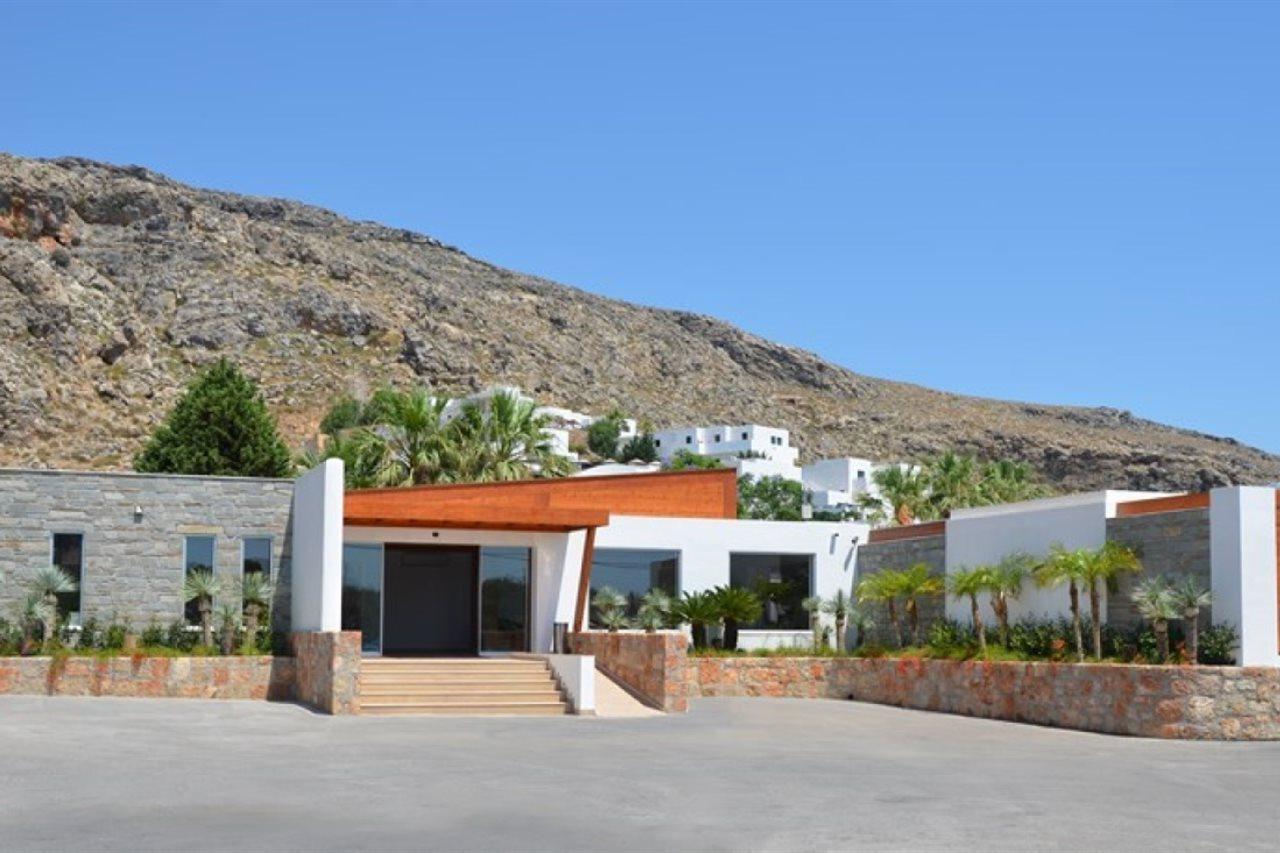 Lindos Gardens Resort Complex Kültér fotó