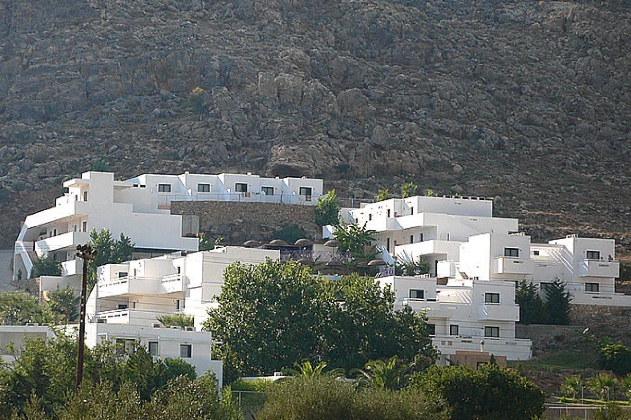 Lindos Gardens Resort Complex Kültér fotó