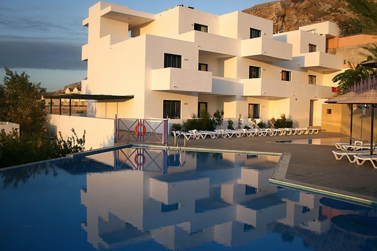 Lindos Gardens Resort Complex Kültér fotó