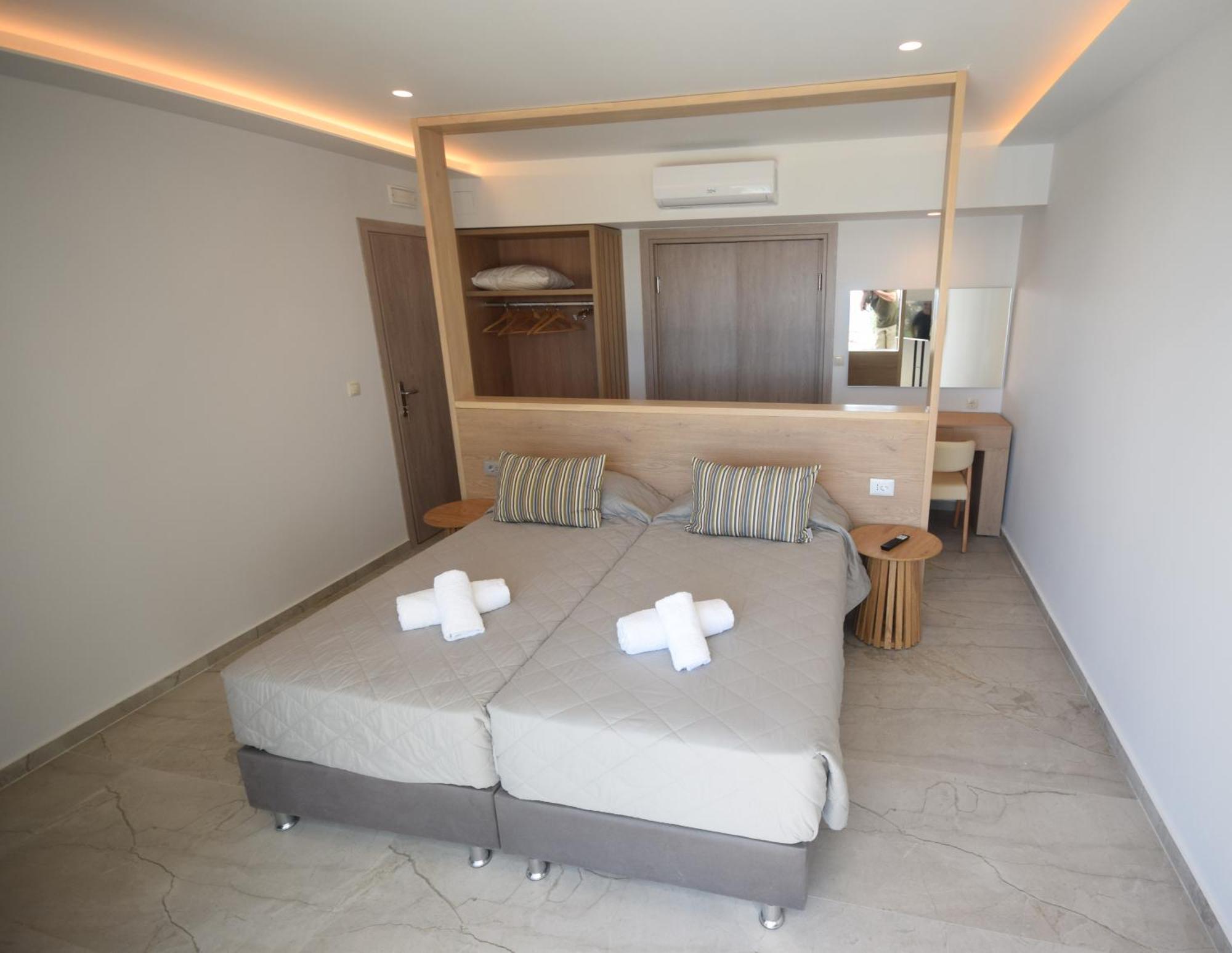 Lindos Gardens Resort Complex Kültér fotó