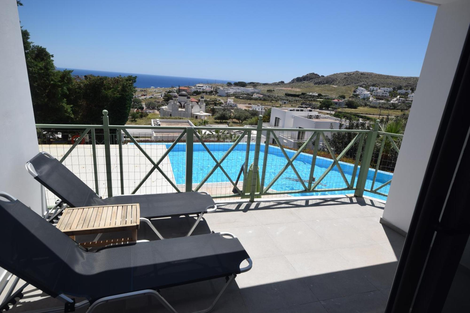 Lindos Gardens Resort Complex Kültér fotó